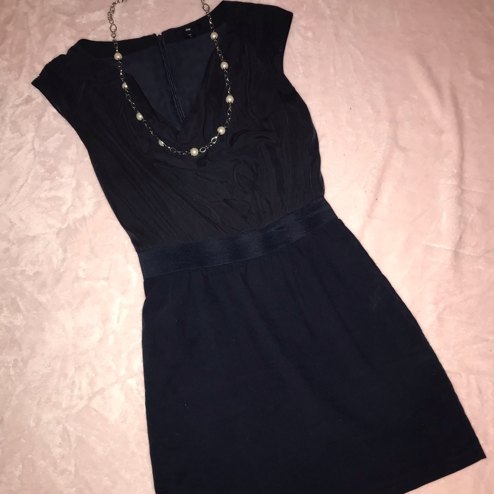 GAP Navy Blue Dress
